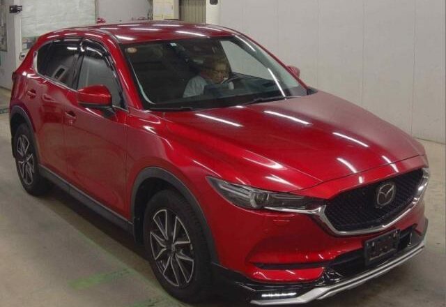 2019 Mazda CX-5 XDL AWD