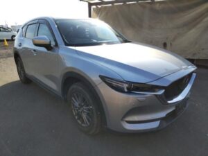 2019 Mazda CX-5 XDL — photo 1