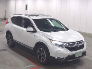 2019 Honda CR-V Hybrid EX Masterpiece