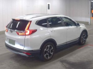 2019 Honda CR-V Hybrid EX Masterpiece — photo 4