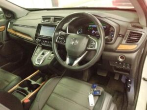2019 Honda CR-V Hybrid EX Masterpiece — photo 3