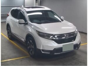 2020 Honda CR-V Hybrid EX Masterpiece