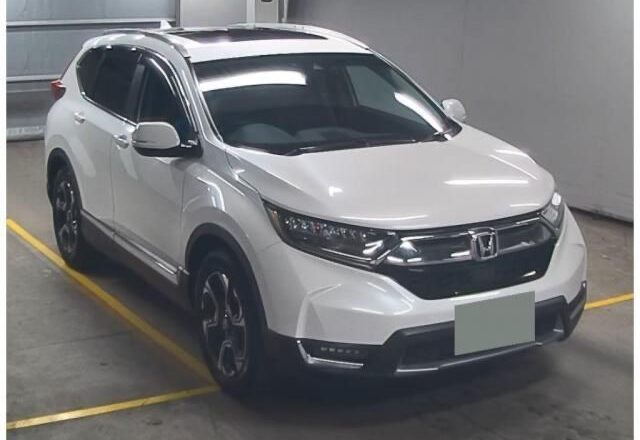 2020 Honda CR-V Ex Master Piece