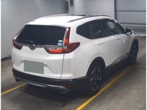 2020 Honda CR-V Hybrid EX Masterpiece — photo 2