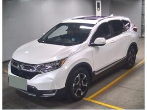 2020 Honda CR-V Hybrid EX Masterpiece — photo 4