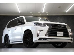 2019 Lexus LX570