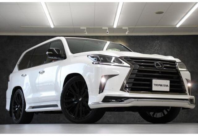 2019 Lexus LX570