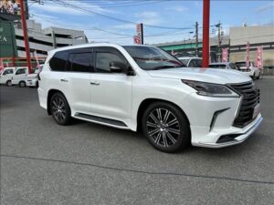 2019 Lexus LX570