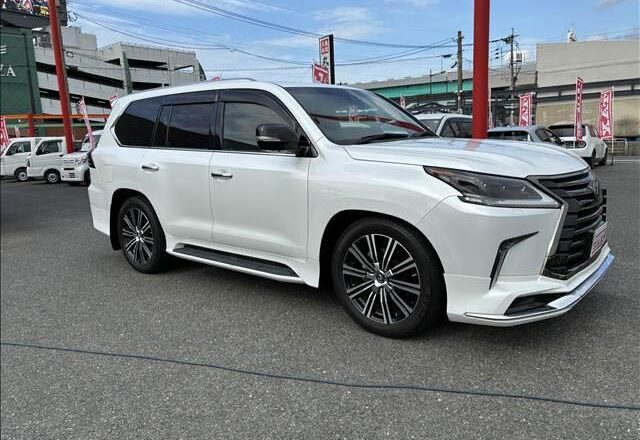 2019 Lexus LX570
