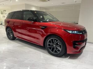2024 Range Rover Sport Autobiography D300