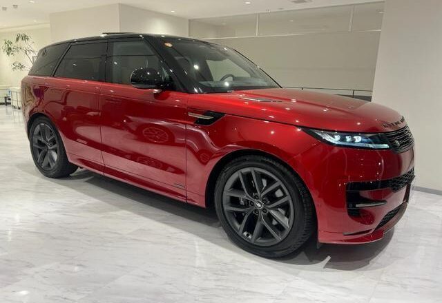 2024 Range Rover Sport Autobiography D300