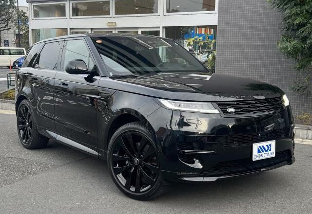 2024 Range Rover Sport Dybanic HSE D300