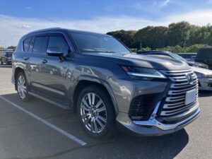 2023 Lexus LX600