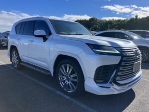 2022 Lexus LX600