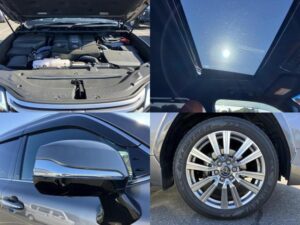 2022 Lexus LX600 — photo 4