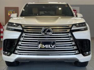 2024 Lexus LX600 — photo 2