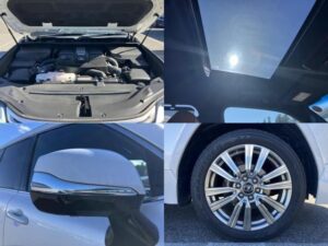 2024 Lexus LX600 — photo 3