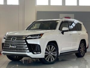 2024 Lexus LX600 — photo 4