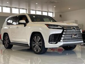 2024 Lexus LX600