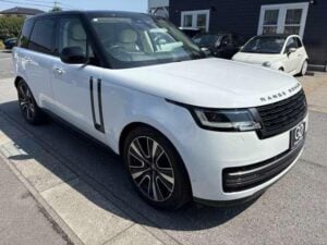 2024 Range Rover Vogue Autobiography D300