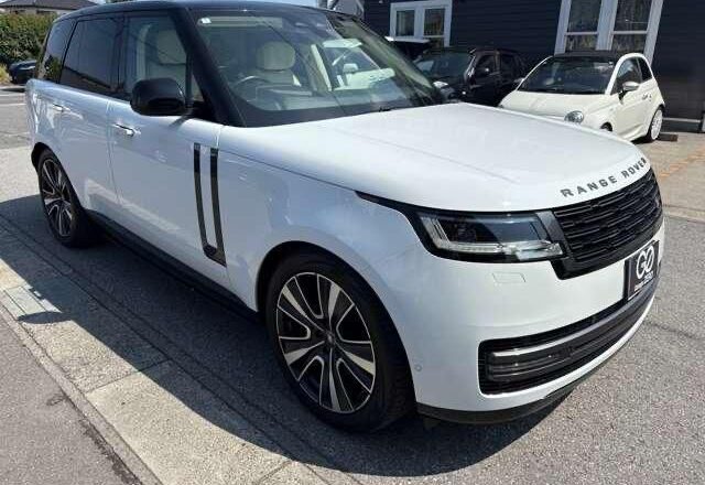 2024 Range Rover Vogue Autobiography D300