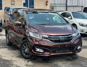 2018 Honda Fit GK5