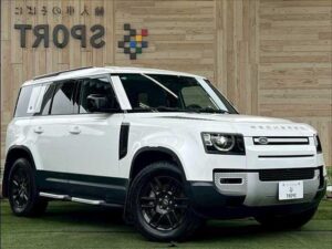 2023 Land Rover Defender 110 S