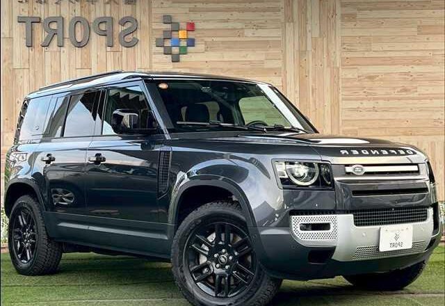 2022 Landrover Defender 110 S