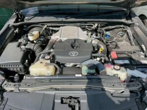 2022 Toyota Hilux Z double-cabin — photo 4