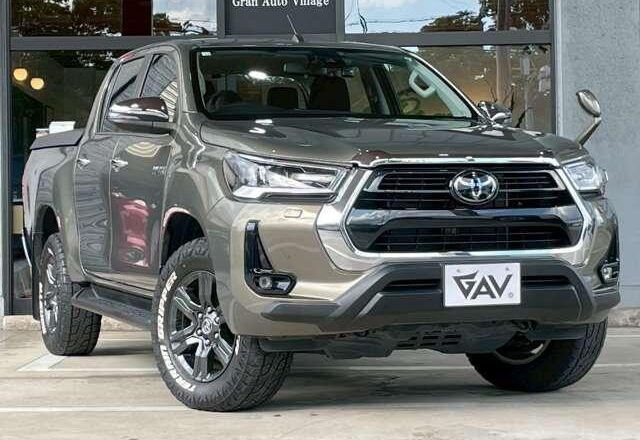 2022 Toyota Hilux Z