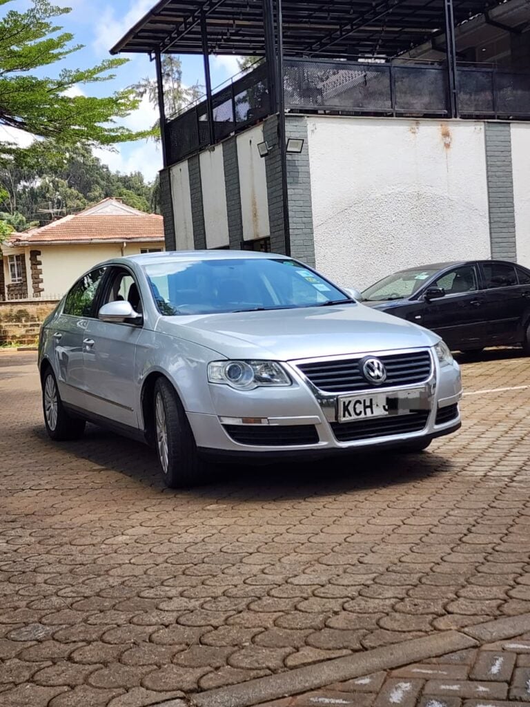 2009 Volkswagen Passat Highline