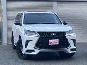 2019 Lexus LX570
