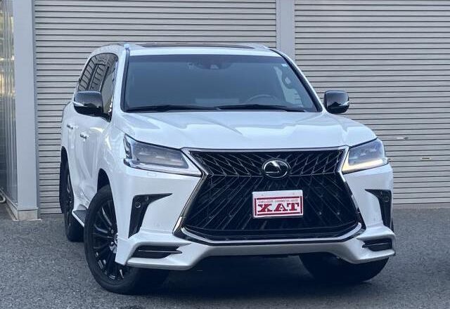 2019 Lexus LX570