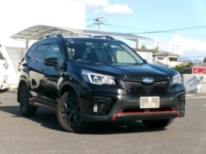 2020 Subaru Forester SK9 X-Break