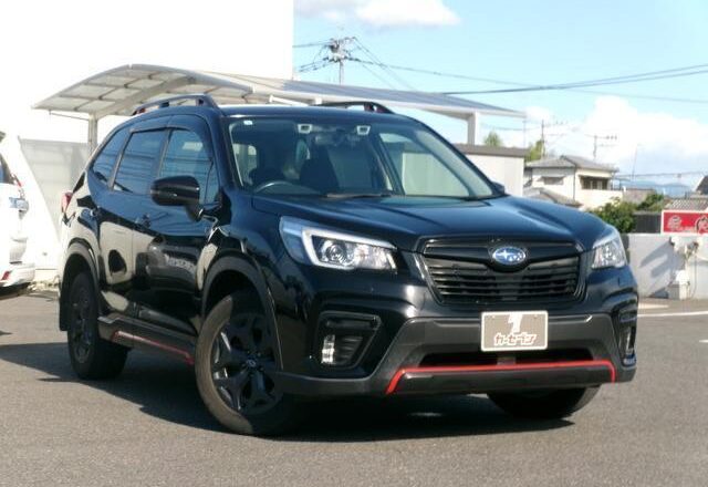 2020 Subaru FOrester SK9 X-Break
