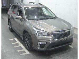 2020 Subaru Forester SK9 X-Edition