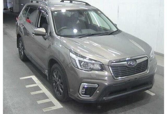 2020 Subaru Forester SK9 X-Edition