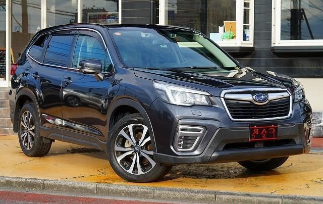 2019 Subaru Forester SK9 Premium