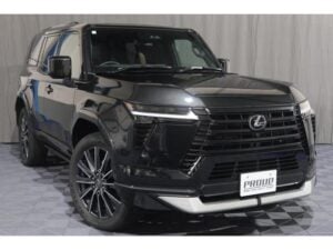 2025 Lexus GX 550