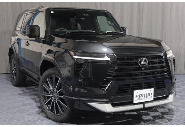 2025 Lexus GX550