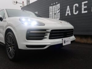 2019 Porsche Cayenne Base Grade