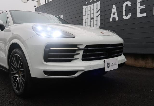 2019 Porsche Cayenne Base Grade