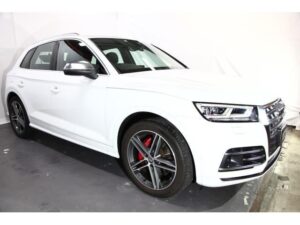 2020 Audi SQ5 Base Grade