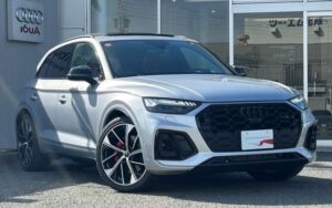 2024 Audi SQ5 Base Grade