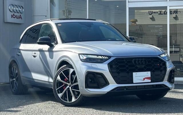 2024 Audi SQ5 Base Grade