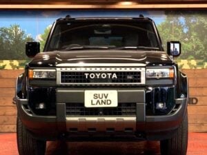 2024 Toyota Landcruiser Prado VX TRJ250W — photo 2