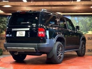 2024 Toyota Landcruiser Prado VX TRJ250W — photo 4