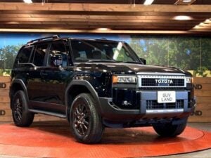 2024 Toyota Landcruiser Prado VX TRJ250W