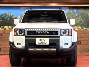 2024 Toyota Landcruiser Prado VX TRJ250W — photo 4
