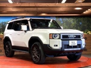 2024 Toyota Landcruiser Prado VX TRJ250W